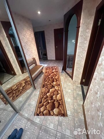 

2-к. квартира, 52 м², 3 кровати