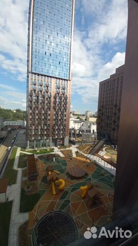 

Квартира-студия, 25,4 м², 1 кровать