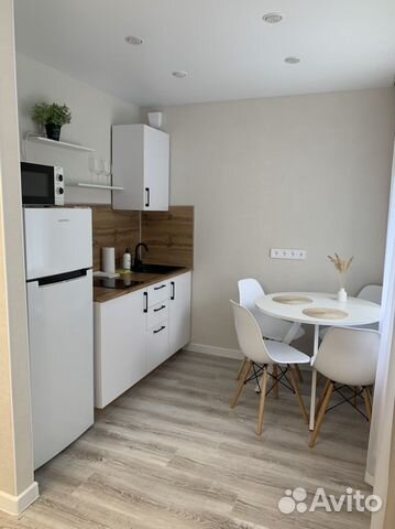 

Квартира-студия, 31 м², 2 кровати