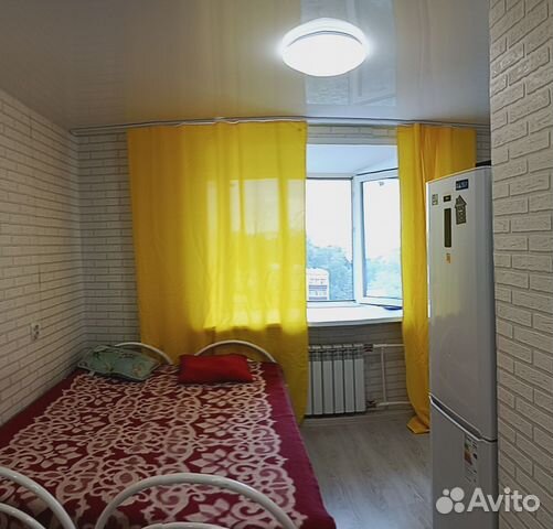 

Квартира-студия, 12 м², 2 кровати