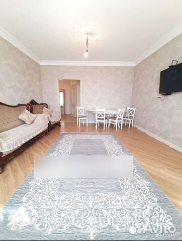 

1-к. квартира, 40 м², 3 кровати