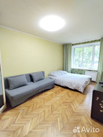 

2-к. квартира, 53 м², 3 кровати