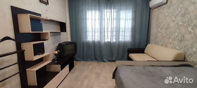 

1-к. квартира, 34 м², 2 кровати