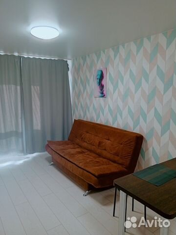

1-к. квартира, 35 м², 2 кровати