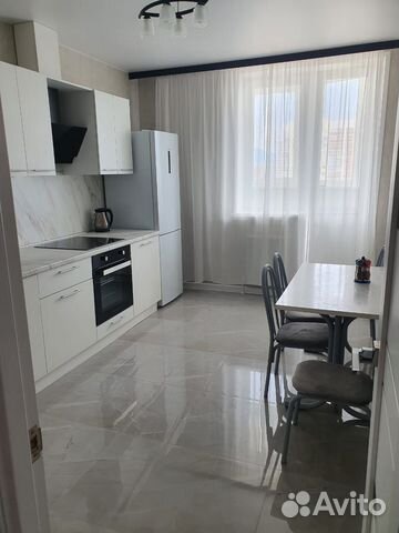 

1-к. квартира, 40 м², 7/20 эт.