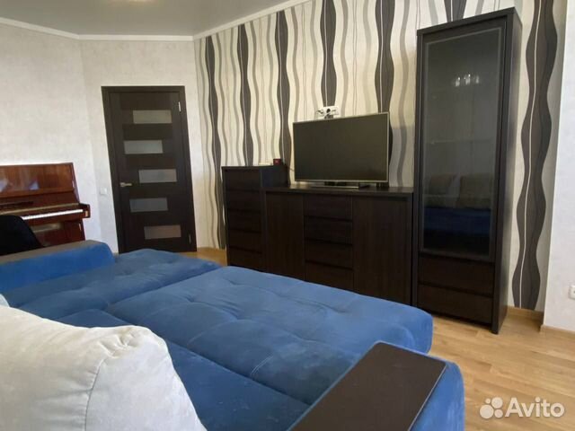 

1-к. квартира, 45 м², 3/16 эт.