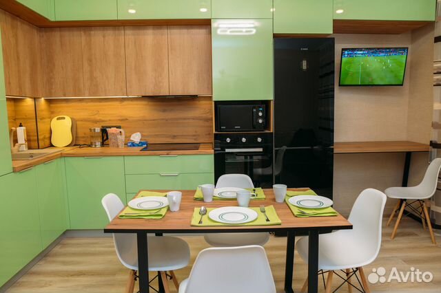 

3-к. квартира, 90 м², 5 кроватей