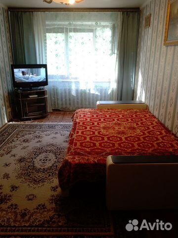 

1-к. квартира, 31 м², 2 кровати