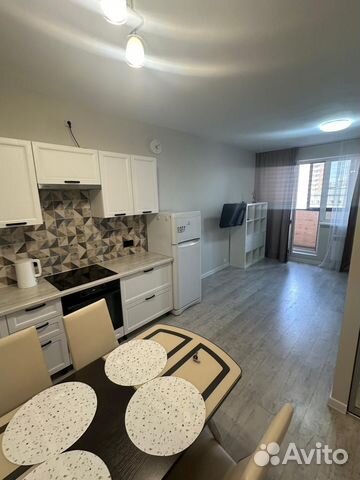 

1-к. квартира, 50 м², 2 кровати