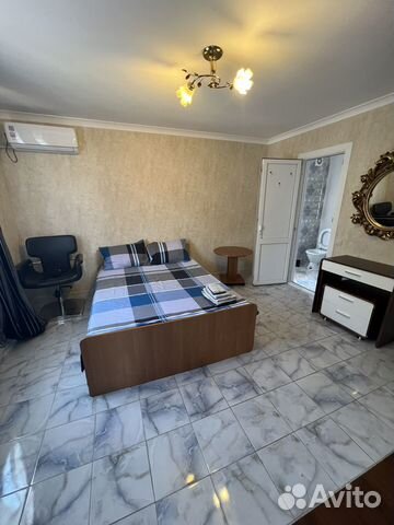 

Квартира-студия, 18 м², 3/3 эт.