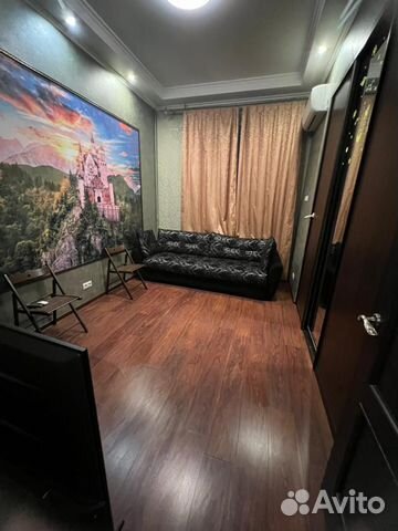 

2-к. квартира, 62 м², 2 кровати