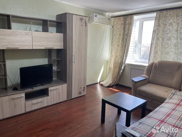 

1-к. квартира, 30 м², 2 кровати