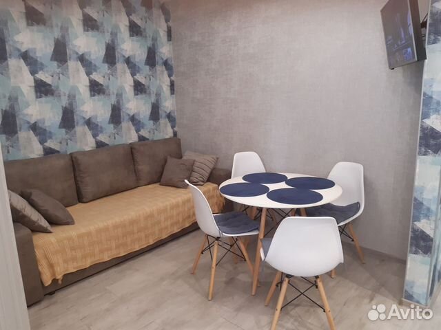 

1-к. квартира, 36 м², 2 кровати