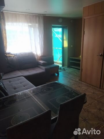 

Дом 40 м² на участке 6 сот.