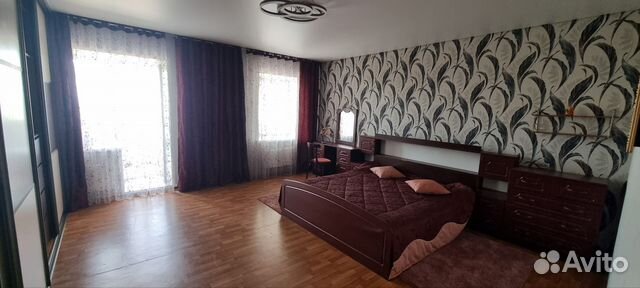 

3-к. квартира, 130 м², 7 кроватей