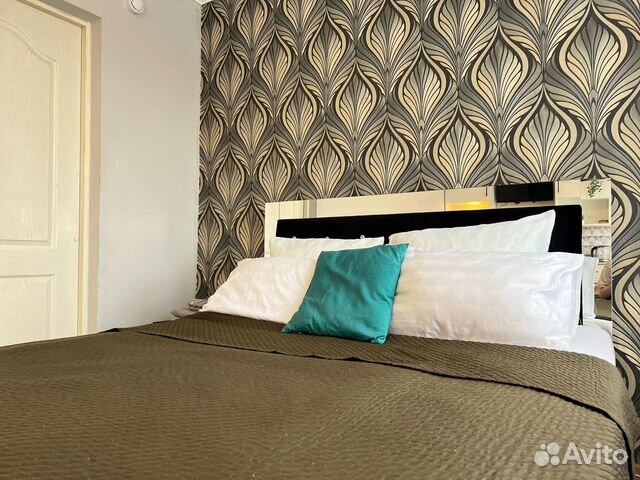 

Квартира-студия, 28,8 м², 2 кровати