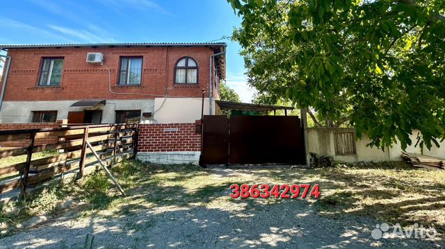 

Дом 100 м² на участке 5 сот.