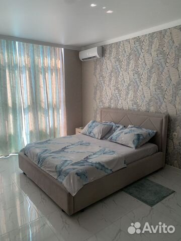 

Квартира-студия, 30 м², 2 кровати