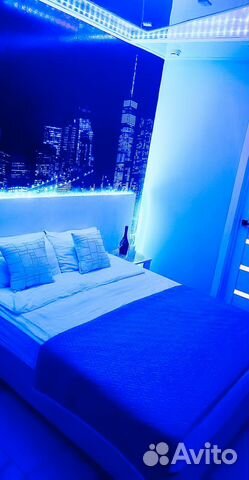 

Квартира-студия, 26,7 м², 1 кровать