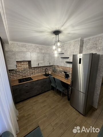 

1-к. квартира, 36 м², 3 кровати