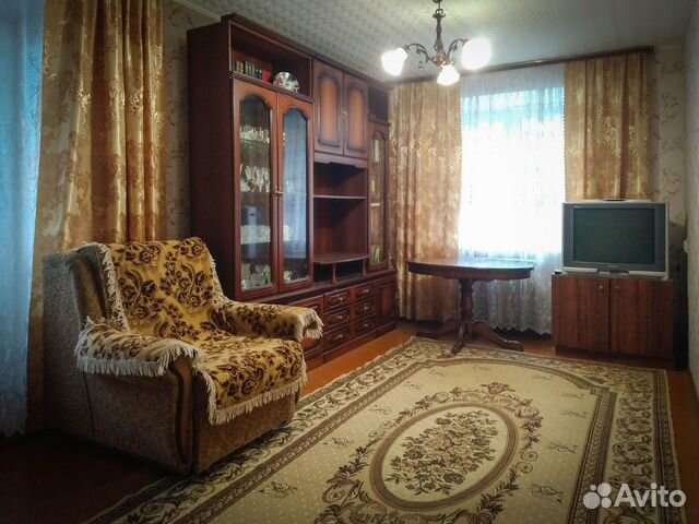 

2-к. квартира, 42 м², 3 кровати