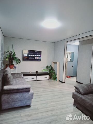 

2-к. квартира, 44 м², 4 кровати