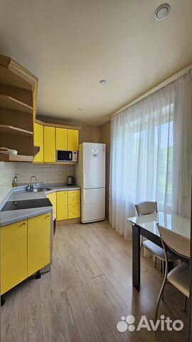 

2-к. квартира, 40 м², 2 кровати