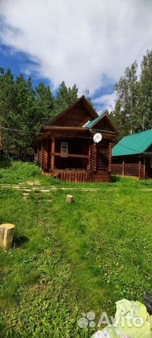 

Дом 40 м² на участке 30 сот.