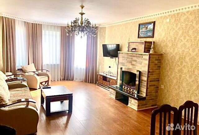

5-к. коттедж, 200 м²