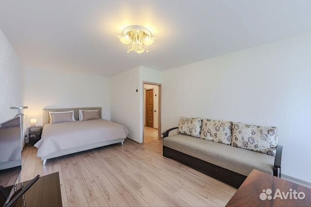 

1-к. квартира, 46 м², 6/14 эт.