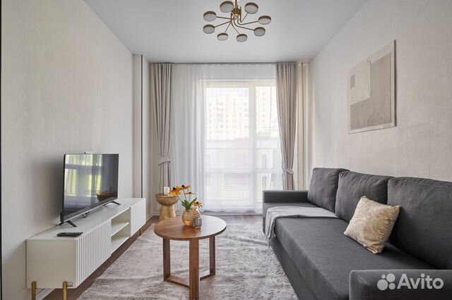 

3-к. квартира, 70 м², 4 кровати