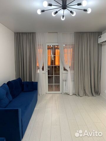 

2-к. квартира, 45 м², 3 кровати