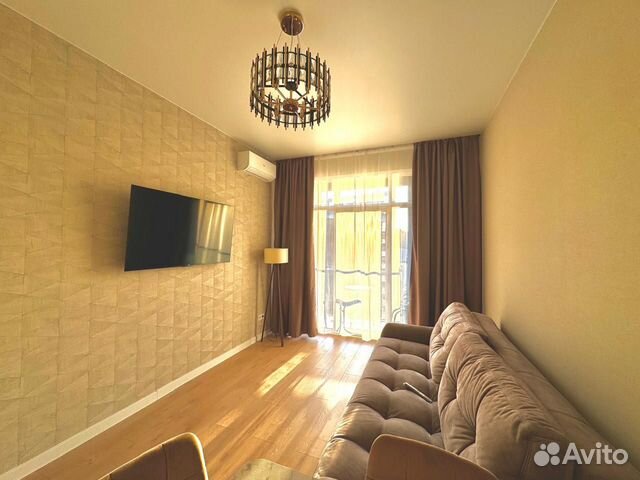 

1-к. квартира, 65 м², 3 кровати