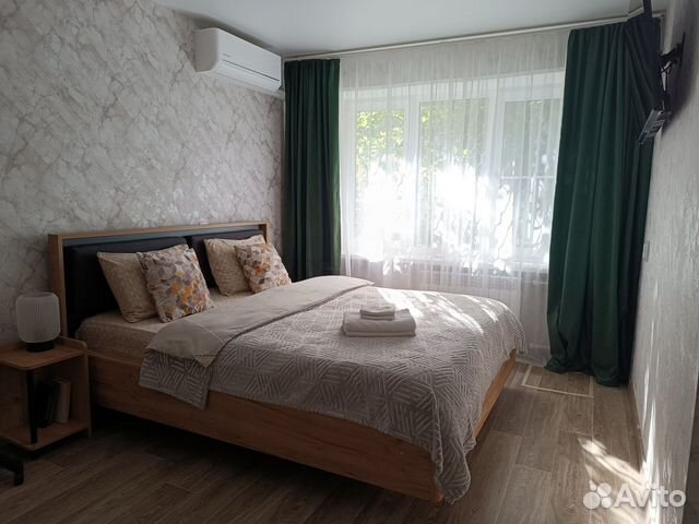 

1-к. квартира, 31,5 м², 2 кровати