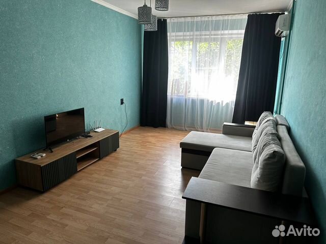 

2-к. квартира, 46 м², 1/5 эт.