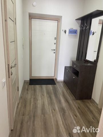 

1-к. квартира, 38 м², 2 кровати