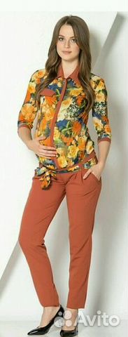 Комбинезон для беременной