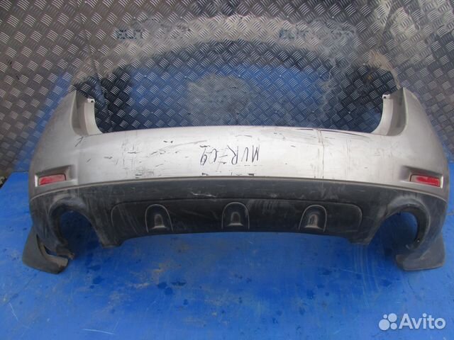 Задний бампер для Nissan Murano Z51 Задний бампер для Nissan Murano Z51