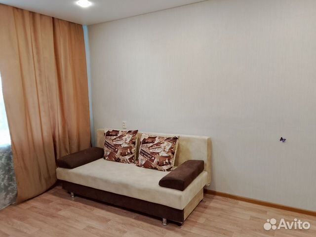 

1-к. квартира, 33 м², 2 кровати