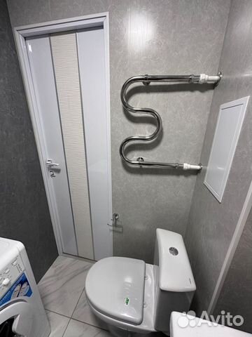 

1-к. квартира, 30 м², 3/5 эт.