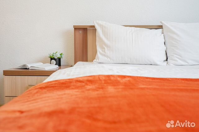

Квартира-студия, 30 м², 2 кровати