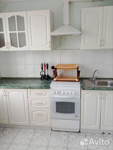 

1-к. квартира, 38 м², 1 кровать