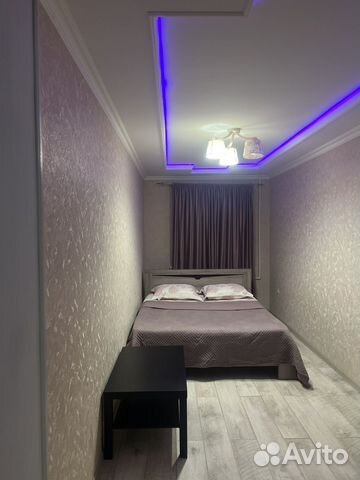 

2-к. квартира, 45 м², 2 кровати