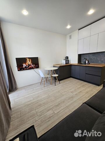 

Квартира-студия, 26 м², 1 кровать