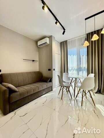 

Квартира-студия, 18 м², 1 кровать
