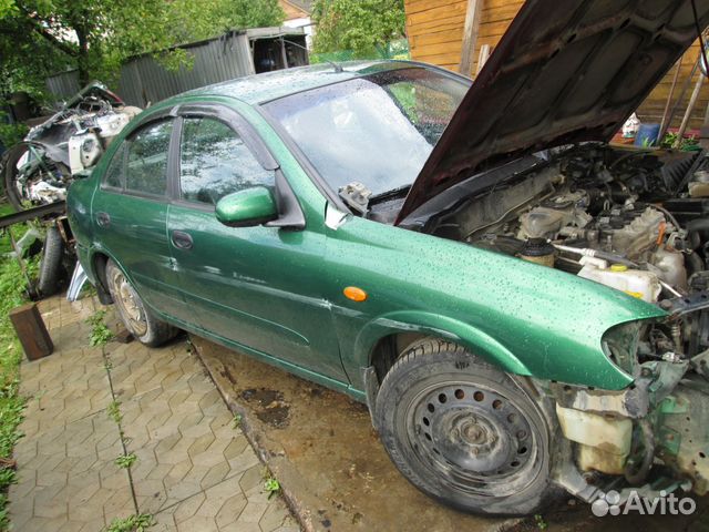 Nissan almera N 16 QG 15 МКПП 2004г. разбор Nissan almera N 16 QG 15 МКПП 2004г. разбор