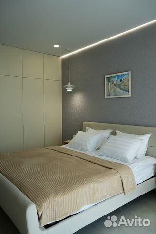 

2-к. квартира, 60 м², 2 кровати