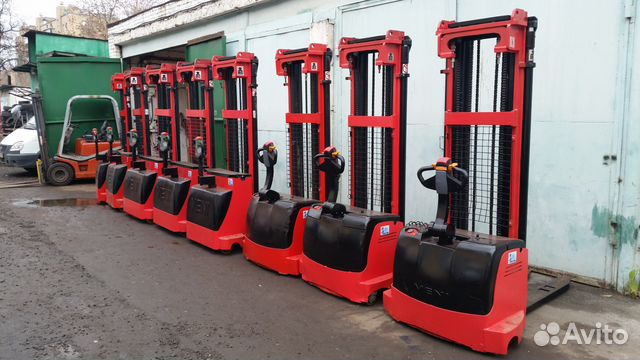 Штабелеры, аренда, продажа, запчасти, то. Европа