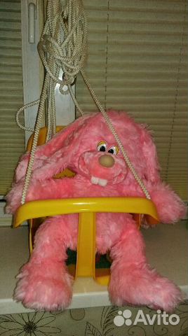 Качели безопасные