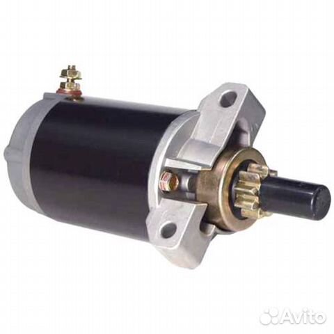 Стартер Yamaha, Mariner, Mercury Стартер Yamaha, Mariner, Mercury